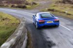 Audi R8 V10 RWS 2018 года (UK)